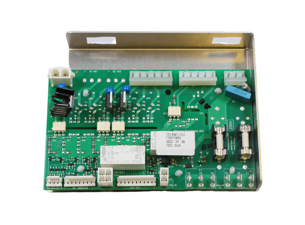 Powerboard BW4c assy. Strømkort BW4c 