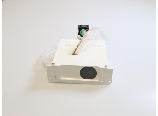 RF-Box w/o valve 1 milk UT ass sy. 
