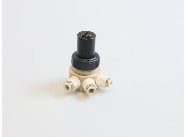 Steam Pressure Regulator Assem mbly 