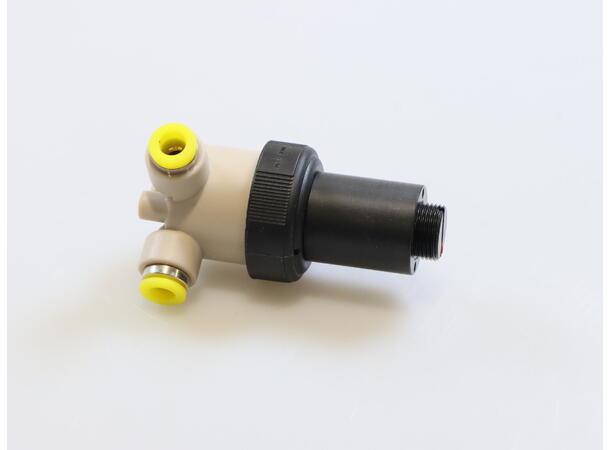 Steam Pressure Regulator Assy. Damptrykksregulator, montasje 