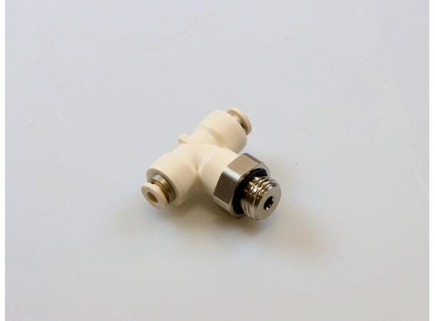T-Connector PPSU T-kobling PPSU 
