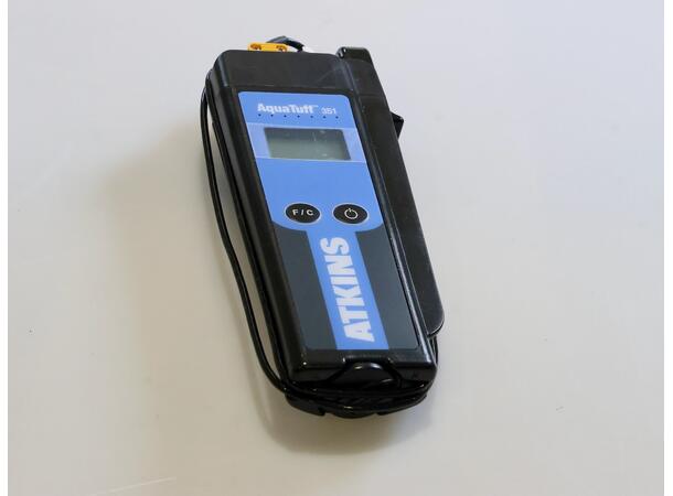 Temperature Measuring Atkins A Aque Tuff 