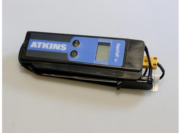 Temperature Measuring Atkins A Aque Tuff 
