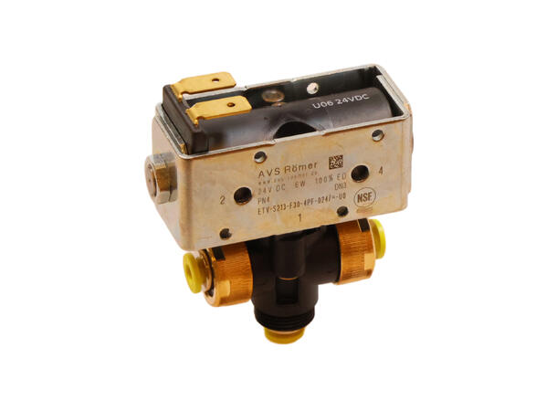 3/2-way Magnet Valve ø4 DN3 3/2-veis magnetventil Ø4 DN3 