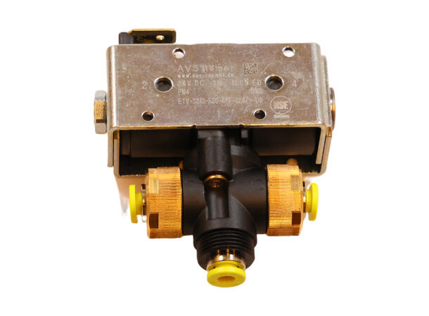 3/2-way Magnet Valve ø4 DN3 3/2-veis magnetventil Ø4 DN3 