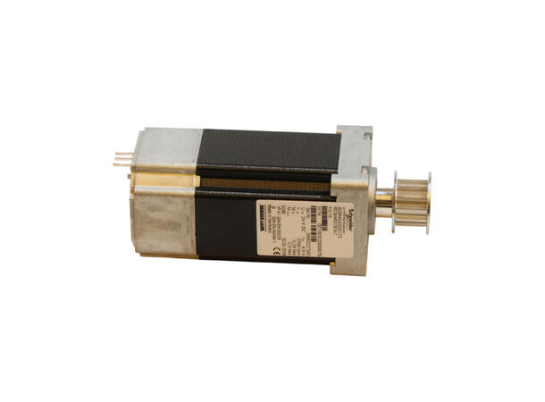 Brewing Chamber Motor with Pul lley Wheel 