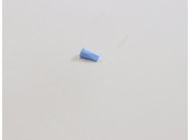 Check Valve Duckbill (Light Blue) 