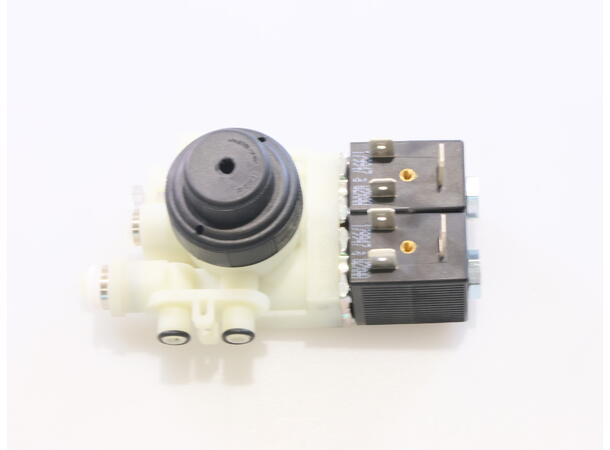 Cleaning Block Without Purge V Valve Assy. 