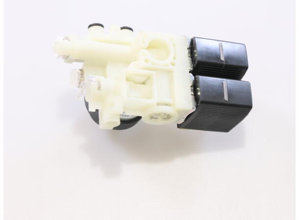 Cleaning Block Without Purge V Valve Assy. 