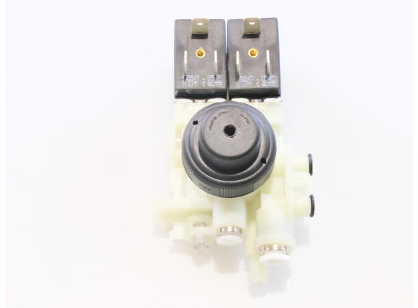 Cleaning Block Without Purge V Valve Assy. 