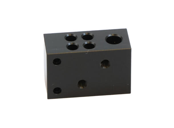 Connection outlet powder/flavo Tilkobling utløp pulver/smak 