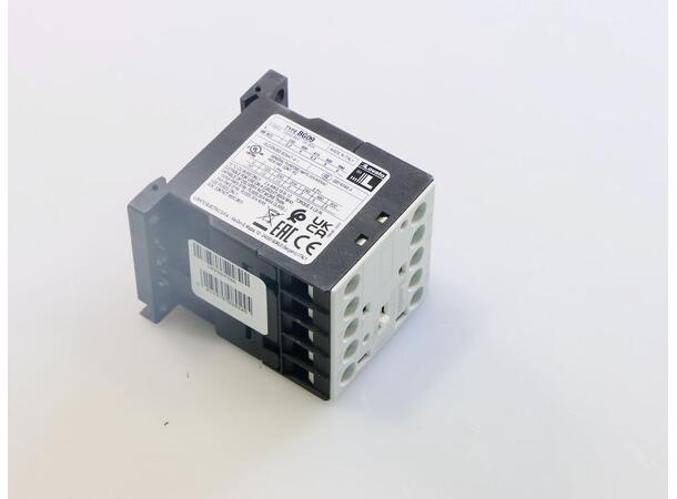 Contactor 4P 25A 400V B230V 