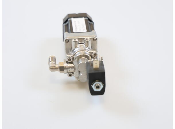 Milk Pump Inox Set 