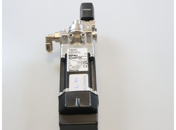 Milk Pump Inox Set 