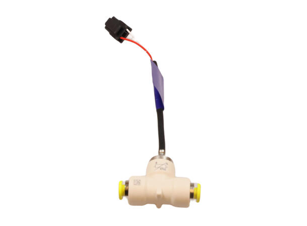 NTC 47 kOhm T-connector ø4, Optimized NTC 47 kOhm T-kobling Ø4, optimalisert 