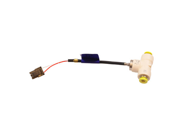NTC 47 kOhm T-connector ø4, Optimized NTC 47 kOhm T-kobling Ø4, optimalisert 