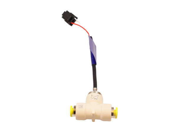 NTC 47 kOhm T-connector ø4, Optimized NTC 47 kOhm T-kobling Ø4, optimalisert 