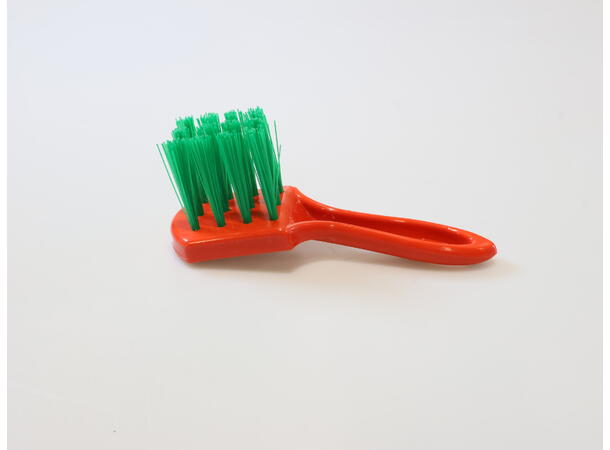 Nylon cleaning brush 