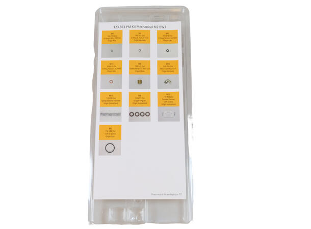 PM Kit BW3 CTMC TCC 50K12Mt. PM-sett BW3 CTMC TCC 50K12Mt. 