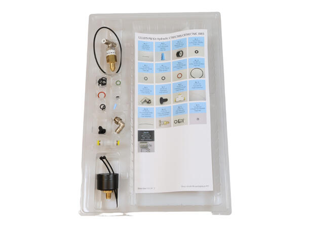 PM Kit BW3 CTMC TCC 50K12Mt. PM-sett BW3 CTMC TCC 50K12Mt. 