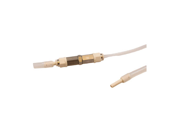 Piping Set CB w/o Jug-fill Assy. Rørsett CB uten Jug-fill, montasje 