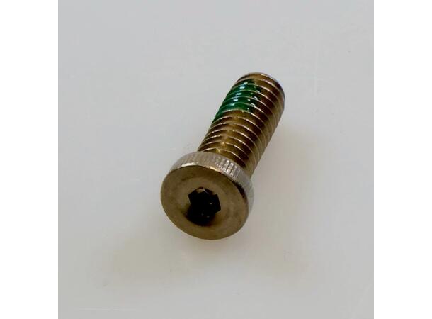 SCREW-1/4-20X3/4 LOW HEAD 