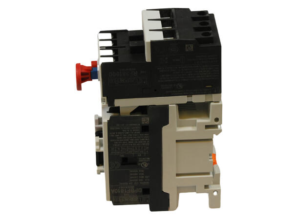 STARTER-3 PHASE 6.3 TO 10 AMP Starter 3-fase 6,3 til 10 A 