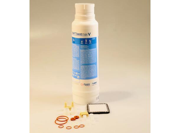 Servicekit CQUBE Evo 12 Mnd 