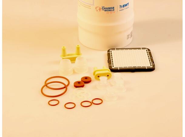 Servicekit CQUBE Evo 12 Mnd 