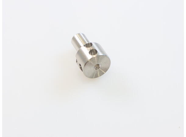 Suction Inlet Fitting CBT 