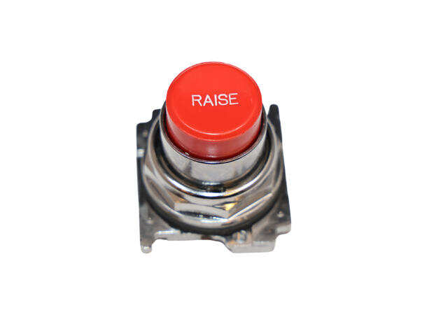 BUTTON-OPERATOR-RED Betjeningsknapp – rød 