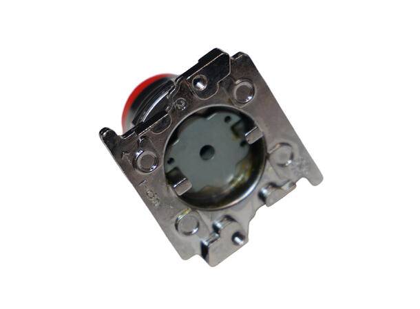 BUTTON-OPERATOR-RED Betjeningsknapp – rød 