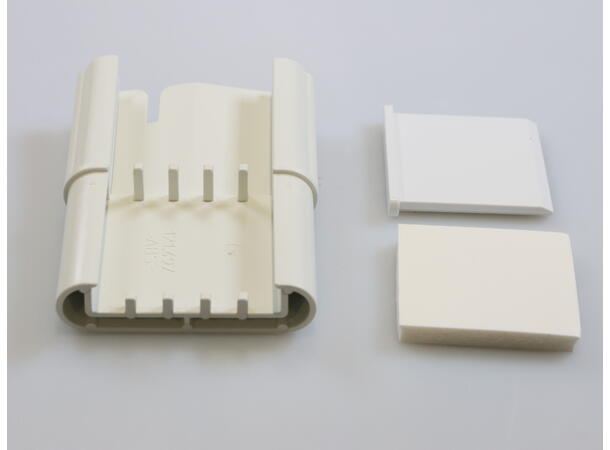 Cable Guidage Set RF-Box Kabelguidesett RF-Box 