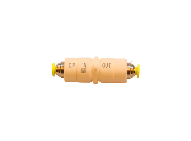 Check Valve 4-4 FKM CIP