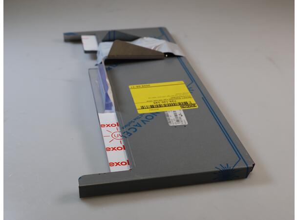 Cover for Ice Bin: GN Incl. Ne ew Ice Scoop Holder 