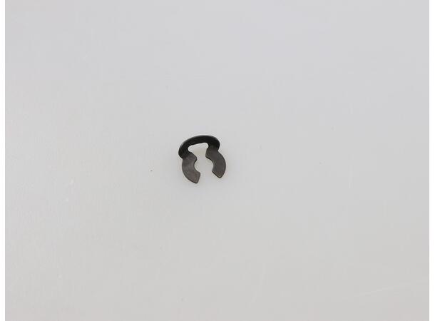 Elastic clip washer ø6 Elastisk klipsskive Ø6 