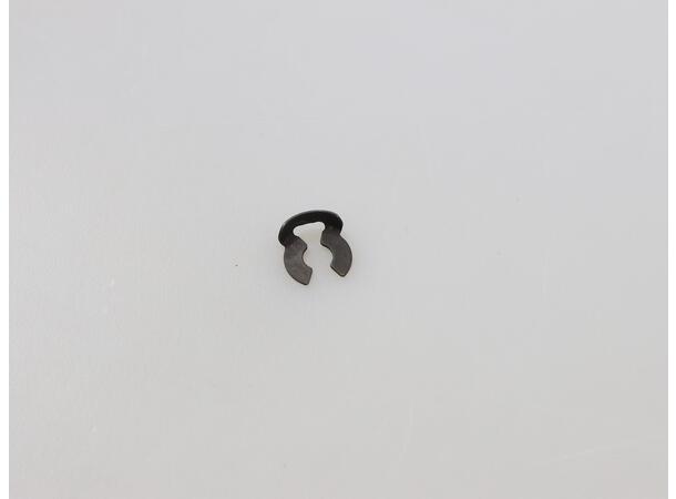 Elastic clip washer ø6 