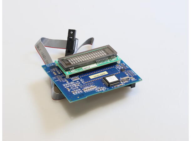 Low Voltage Board Assembly (In ncludes Memory Cable 