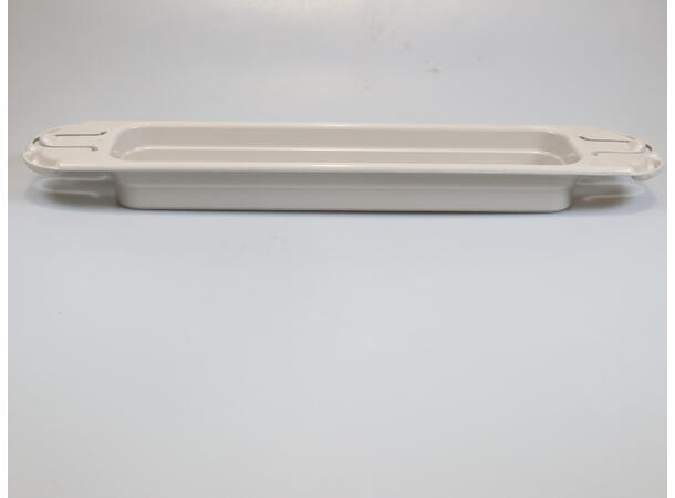 Meat Tray Opti-Loc White 