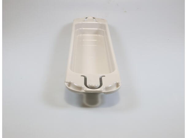 Meat Tray Opti-Loc White 