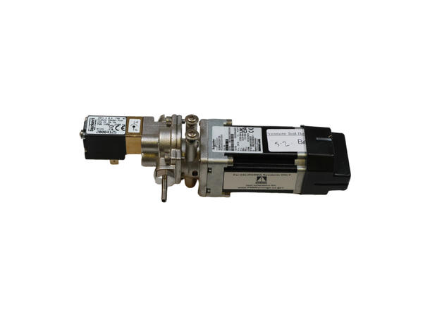 Milkpump With Prop. Valve Coupling Ø4 