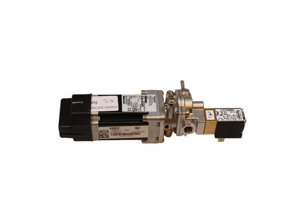 Milkpump With Prop. Valve Coupling Ø4 