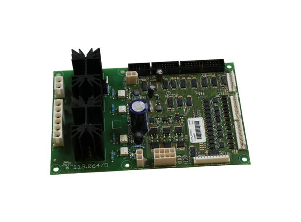 Power Board EAPB Strømkort EAPB 