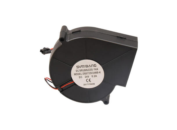 Radial Fan Radialvifte 