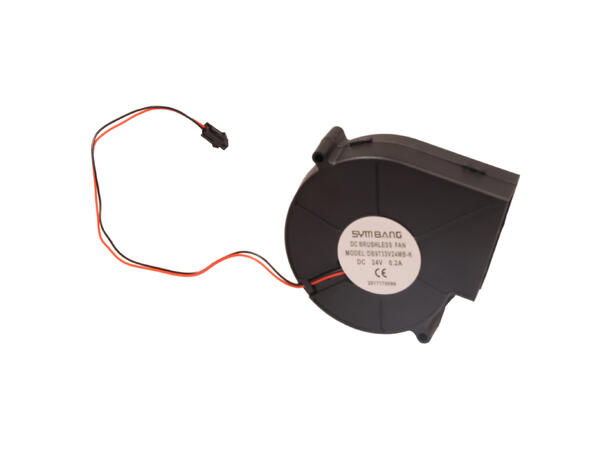 Radial Fan 