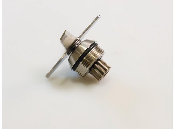 Standard Ice Blade Assembly – For 2.0 Ltr. / 1.4 ( Bruk VM1152 ) 