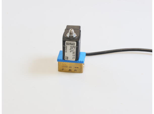 VALVE-SOLENOID 3WAY/12VDC Magnetventil 3-veis / 12 VDC 