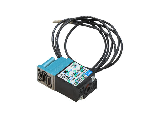 Valve Solenoid 3-Way 12VDC 