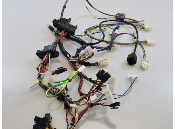 Wiring Harness BW4c CTM RS Cha Kabelsett BW4c CTM RS Cha 
