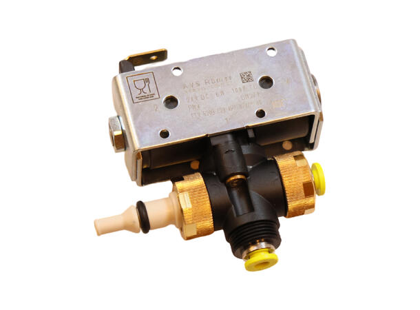 3/2-way Magnet Valve ø4 DN2/3 with Pin 